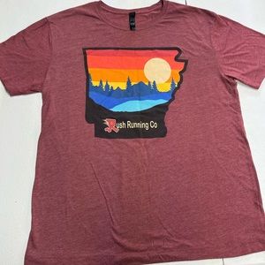 Primease - Large - Rush Running Co. - T-shirt - light weight